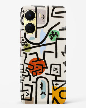 Rich Port [Paul Klee] Hard Case Phone Cover-(Vivo)