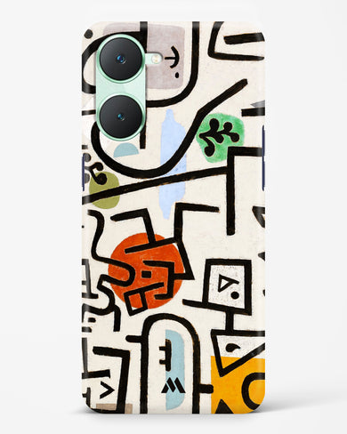Rich Port [Paul Klee] Hard Case Phone Cover (Vivo)
