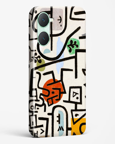 Rich Port [Paul Klee] Hard Case Phone Cover (Vivo)