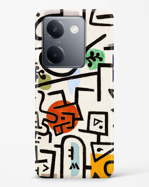 Rich Port [Paul Klee] Hard Case Phone Cover (Vivo)
