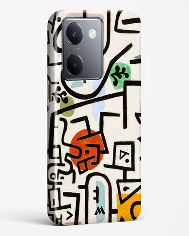 Rich Port [Paul Klee] Hard Case Phone Cover (Vivo)