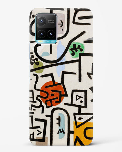 Rich Port [Paul Klee] Hard Case Phone Cover-(Vivo)