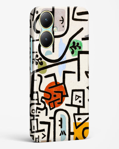 Rich Port [Paul Klee] Hard Case Phone Cover-(Vivo)