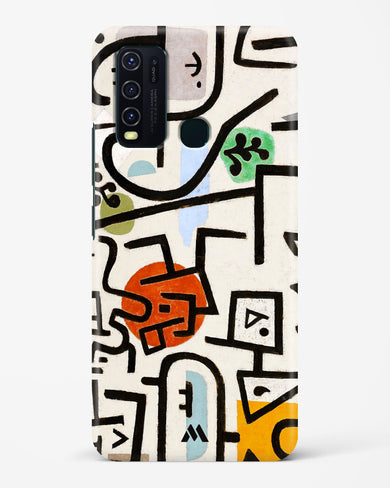 Rich Port [Paul Klee] Hard Case Phone Cover-(Vivo)