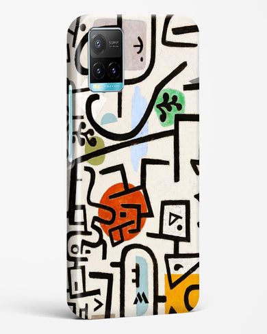 Rich Port [Paul Klee] Hard Case Phone Cover-(Vivo)