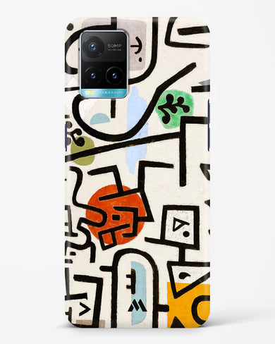 Rich Port [Paul Klee] Hard Case Phone Cover (Vivo)