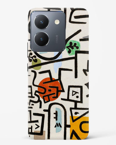 Rich Port [Paul Klee] Hard Case Phone Cover-(Vivo)