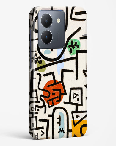 Rich Port [Paul Klee] Hard Case Phone Cover-(Vivo)