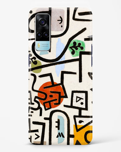 Rich Port [Paul Klee] Hard Case Phone Cover (Vivo)