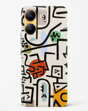 Rich Port [Paul Klee] Hard Case Phone Cover (Vivo)