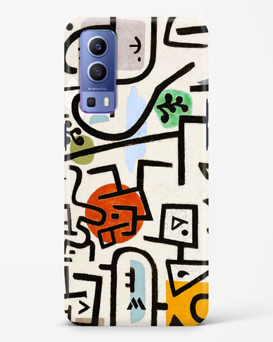 Rich Port [Paul Klee] Hard Case Phone Cover (Vivo)