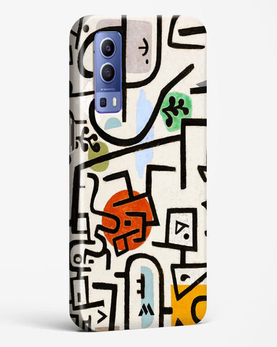 Rich Port [Paul Klee] Hard Case Phone Cover (Vivo)