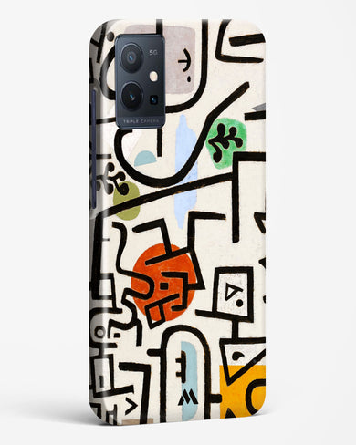 Rich Port [Paul Klee] Hard Case Phone Cover-(Vivo)