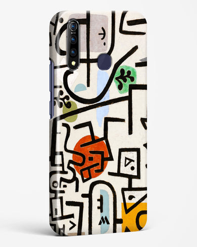 Rich Port [Paul Klee] Hard Case Phone Cover-(Vivo)