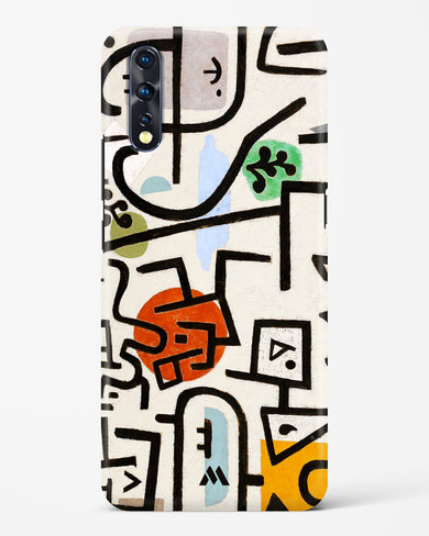 Rich Port [Paul Klee] Hard Case Phone Cover-(Vivo)