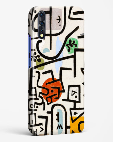 Rich Port [Paul Klee] Hard Case Phone Cover-(Vivo)