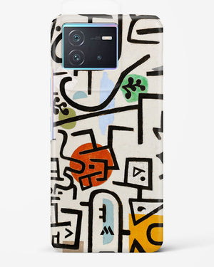 Rich Port [Paul Klee] Hard Case Phone Cover-(Vivo)