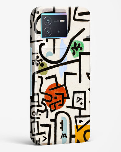 Rich Port [Paul Klee] Hard Case Phone Cover-(Vivo)