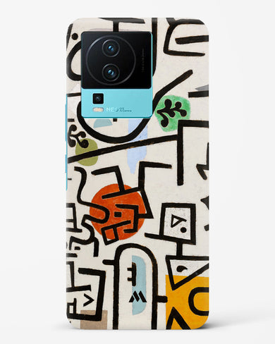 Rich Port [Paul Klee] Hard Case Phone Cover-(Vivo)