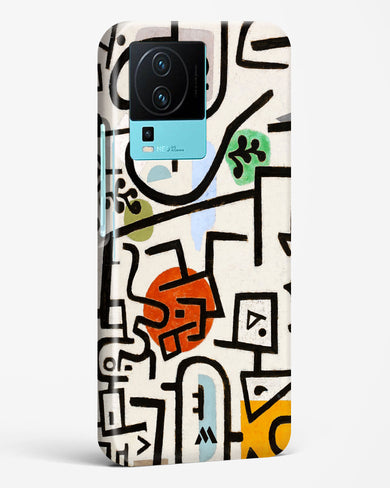 Rich Port [Paul Klee] Hard Case Phone Cover-(Vivo)