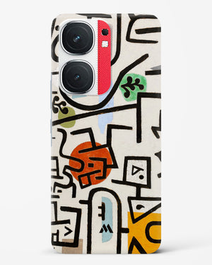 Rich Port [Paul Klee] Hard Case Phone Cover (Vivo)