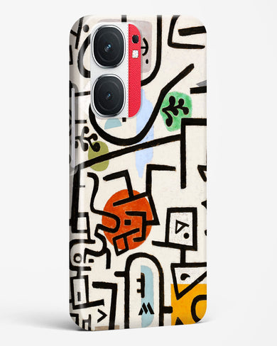 Rich Port [Paul Klee] Hard Case Phone Cover (Vivo)