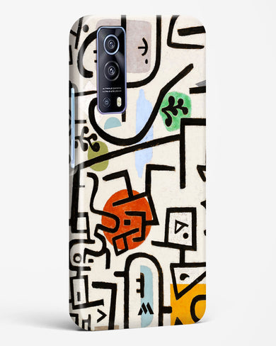 Rich Port [Paul Klee] Hard Case Phone Cover-(Vivo)