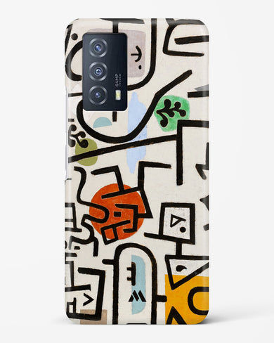 Rich Port [Paul Klee] Hard Case Phone Cover-(Vivo)