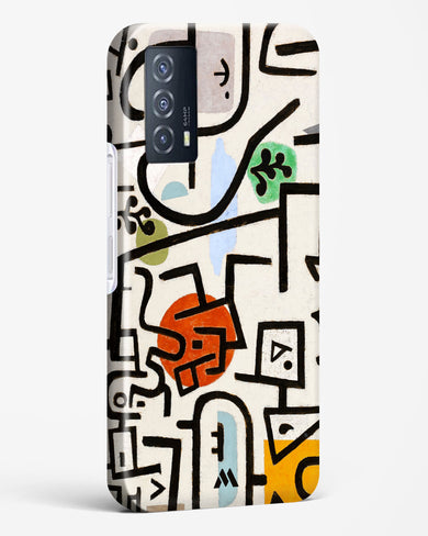 Rich Port [Paul Klee] Hard Case Phone Cover-(Vivo)