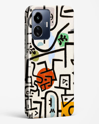 Rich Port [Paul Klee] Hard Case Phone Cover-(Vivo)