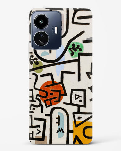 Rich Port [Paul Klee] Hard Case Phone Cover-(Vivo)