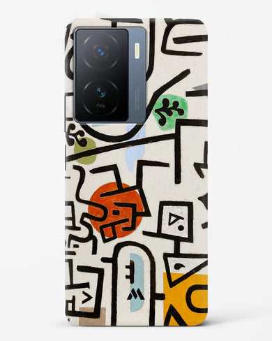 Rich Port [Paul Klee] Hard Case Phone Cover (Vivo)