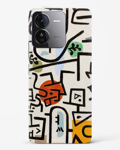 Rich Port [Paul Klee] Hard Case Phone Cover (Vivo)