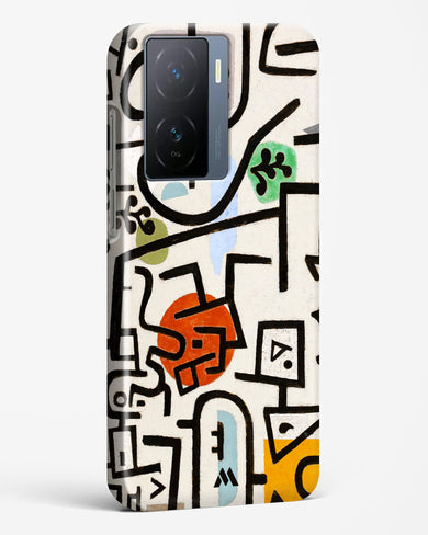 Rich Port [Paul Klee] Hard Case Phone Cover (Vivo)