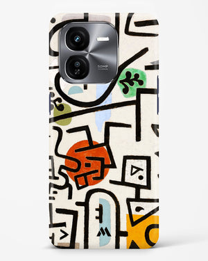 Rich Port [Paul Klee] Hard Case Phone Cover (Vivo)