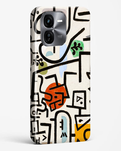 Rich Port [Paul Klee] Hard Case Phone Cover (Vivo)