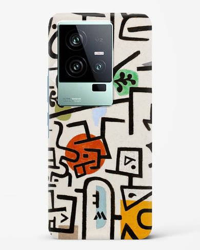 Rich Port [Paul Klee] Hard Case Phone Cover (Vivo)