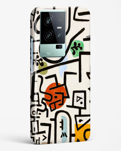 Rich Port [Paul Klee] Hard Case Phone Cover (Vivo)