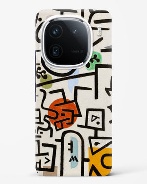 Rich Port [Paul Klee] Hard Case Phone Cover (Vivo)