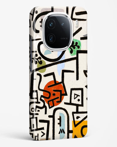 Rich Port [Paul Klee] Hard Case Phone Cover (Vivo)