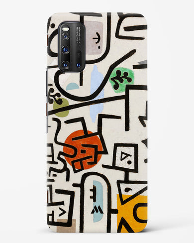 Rich Port [Paul Klee] Hard Case Phone Cover-(Vivo)