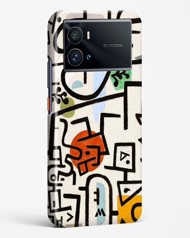 Rich Port [Paul Klee] Hard Case Phone Cover-(Vivo)