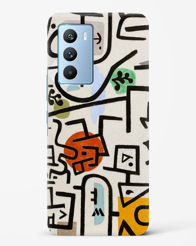 Rich Port [Paul Klee] Hard Case Phone Cover-(Vivo)