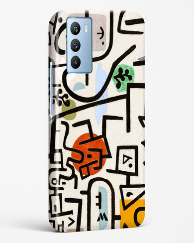 Rich Port [Paul Klee] Hard Case Phone Cover-(Vivo)