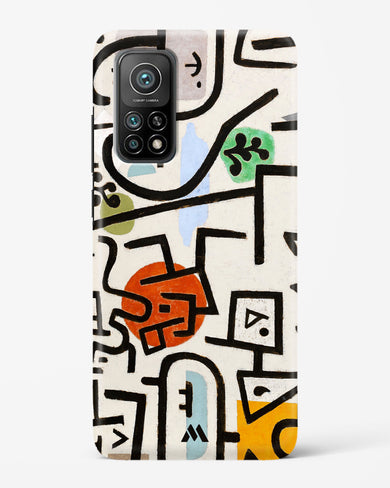 Rich Port [Paul Klee] Hard Case Phone Cover (Xiaomi)
