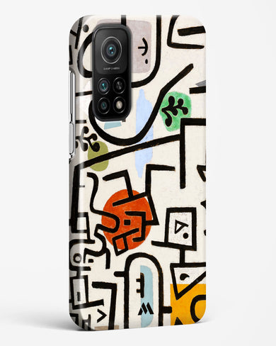 Rich Port [Paul Klee] Hard Case Phone Cover (Xiaomi)