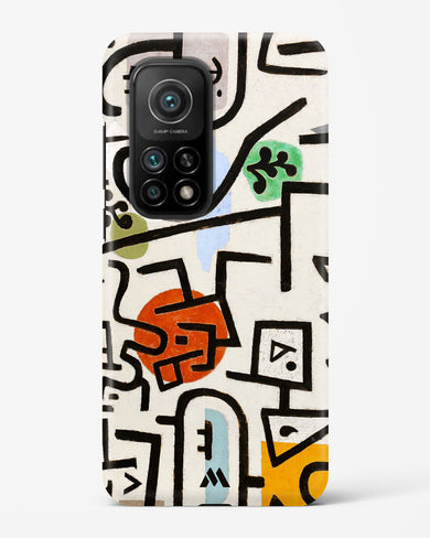 Rich Port [Paul Klee] Hard Case Phone Cover (Xiaomi)