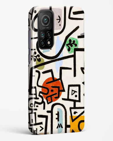 Rich Port [Paul Klee] Hard Case Phone Cover (Xiaomi)