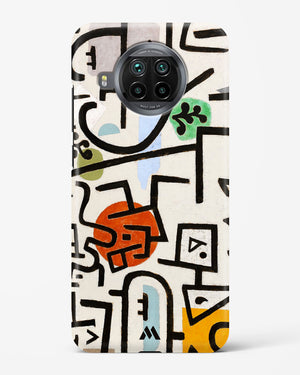 Rich Port [Paul Klee] Hard Case Phone Cover-(Xiaomi)