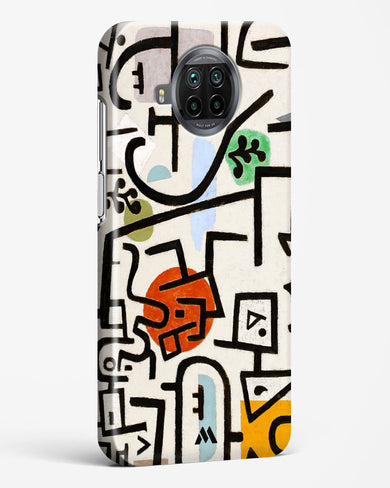 Rich Port [Paul Klee] Hard Case Phone Cover (Xiaomi)